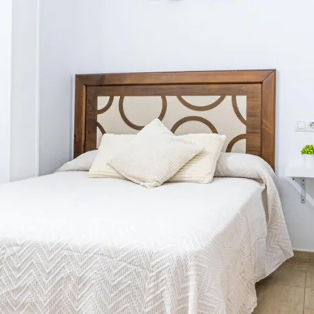 Appartement Juani Solo Familia O Parejas 