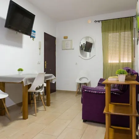 Appartement Juani Solo Familia O Parejas 